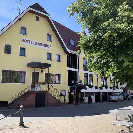 Hotel Lindenhof Mosbach  Bagian luar foto